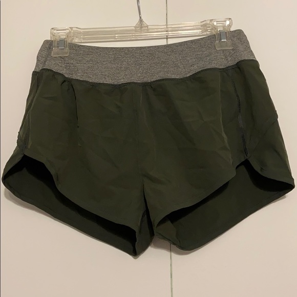 Green Workout Shorts | Poshmark